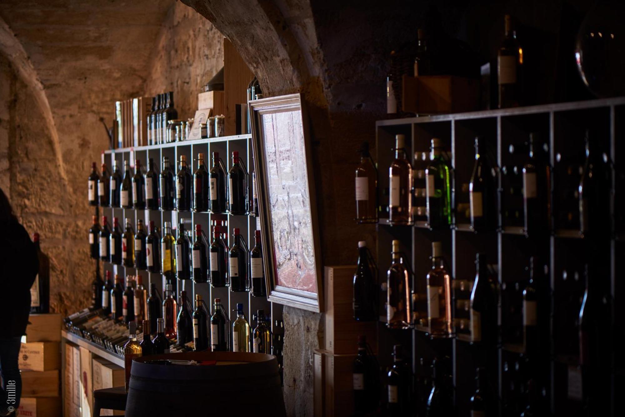Bordeaux Village Blaye Eksteriør billede