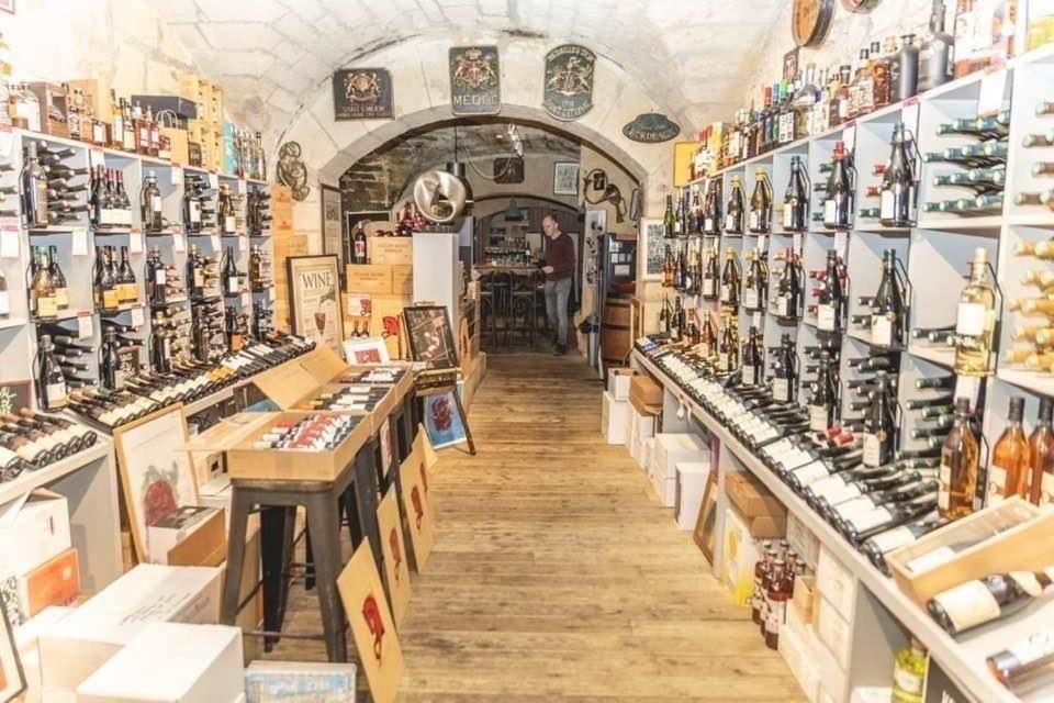 Bordeaux Village Blaye Eksteriør billede