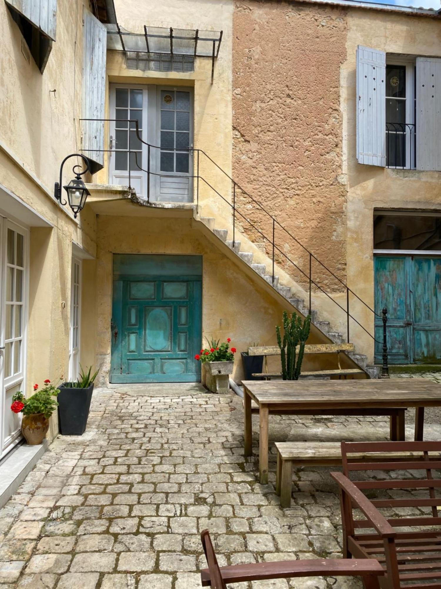 Bordeaux Village Blaye Eksteriør billede
