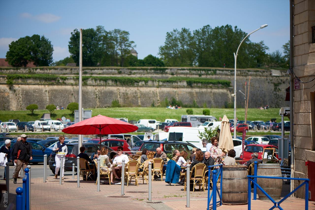 Bordeaux Village Blaye Eksteriør billede