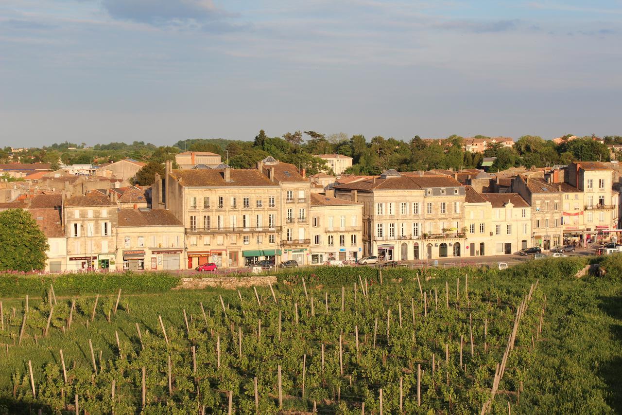 Bordeaux Village Blaye Eksteriør billede