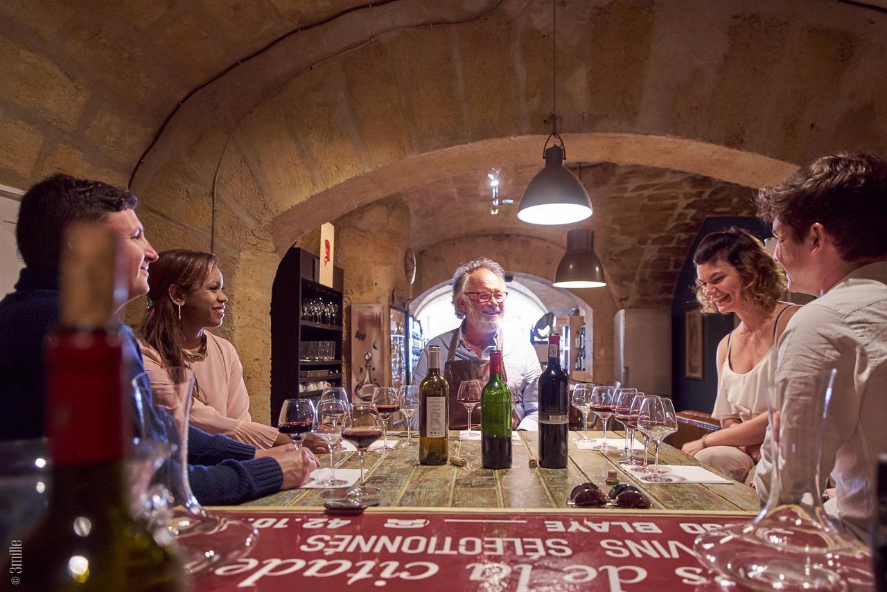 Bordeaux Village Blaye Eksteriør billede