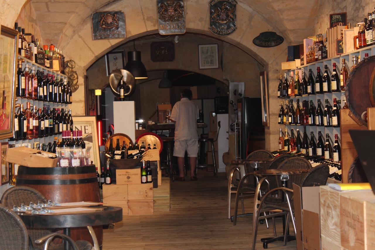Bordeaux Village Blaye Eksteriør billede