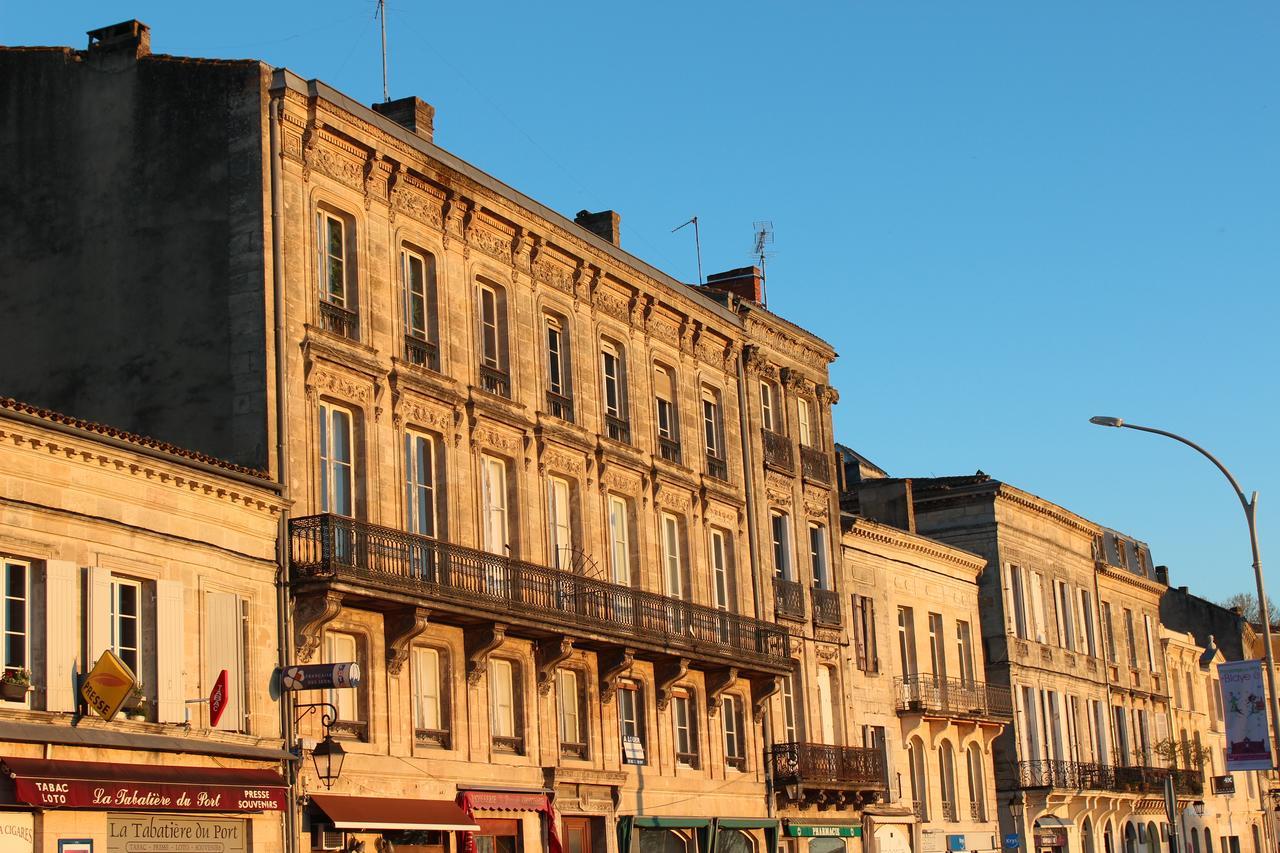 Bordeaux Village Blaye Eksteriør billede