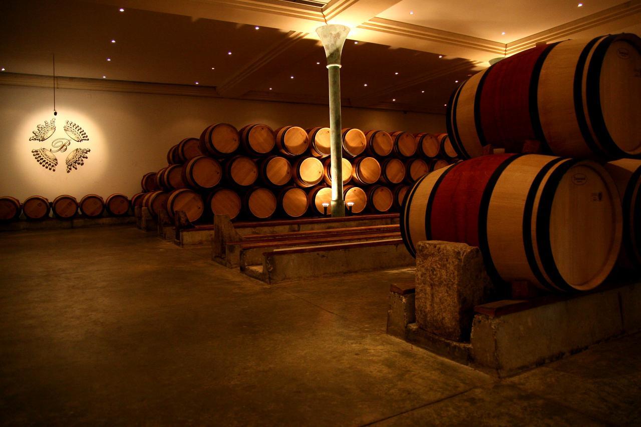 Bordeaux Village Blaye Eksteriør billede