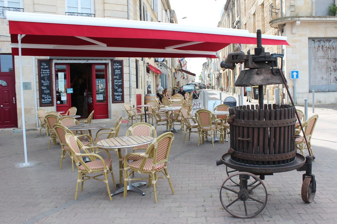 Bordeaux Village Blaye Eksteriør billede