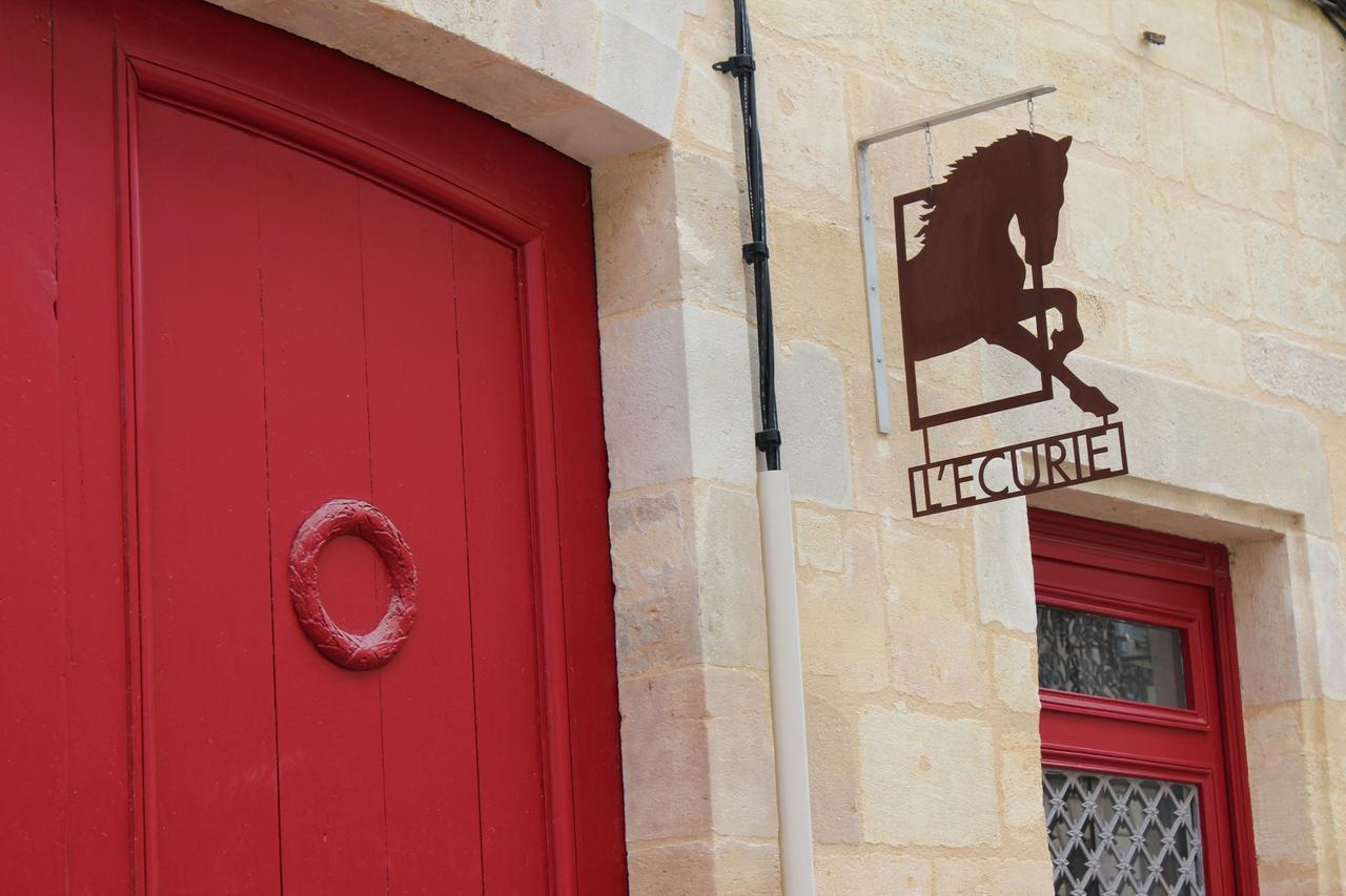 Bordeaux Village Blaye Eksteriør billede