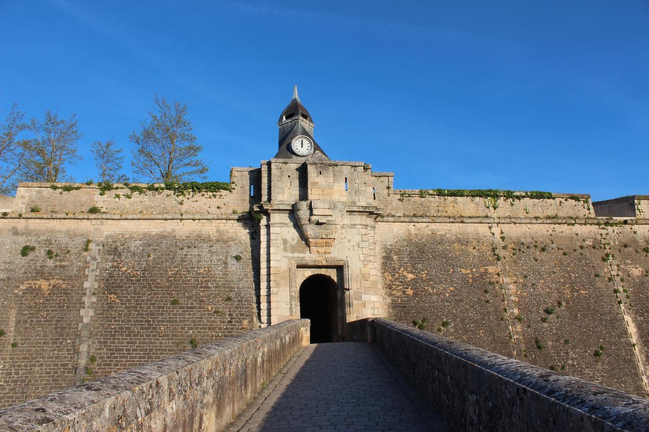 Bordeaux Village Blaye Eksteriør billede