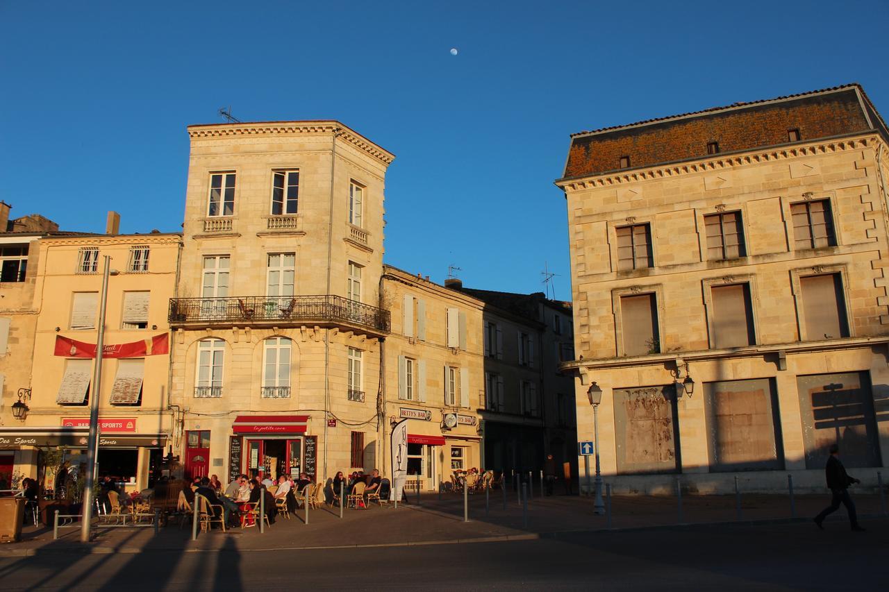 Bordeaux Village Blaye Eksteriør billede