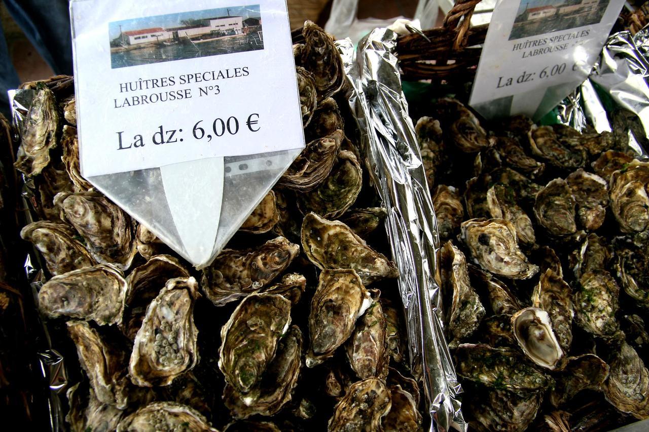 Bordeaux Village Blaye Eksteriør billede
