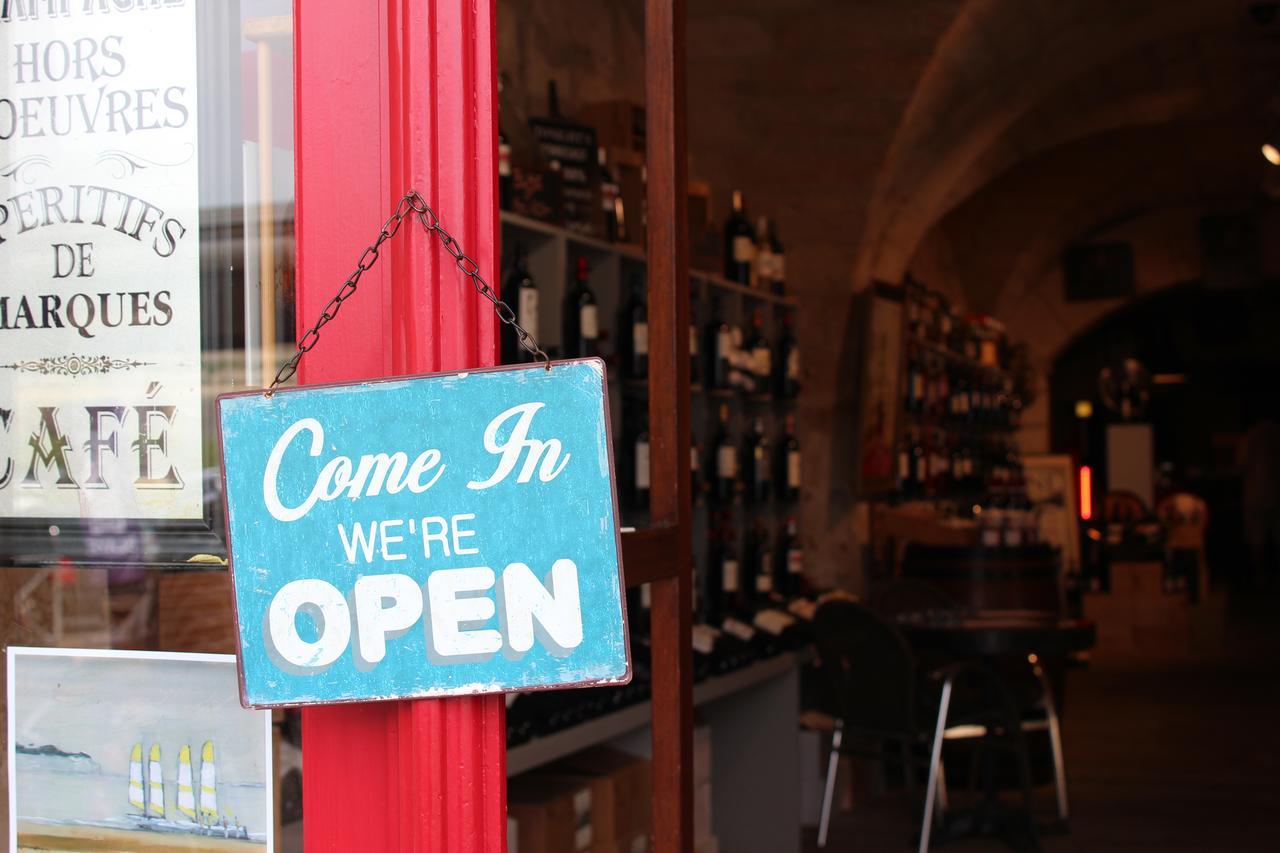 Bordeaux Village Blaye Eksteriør billede